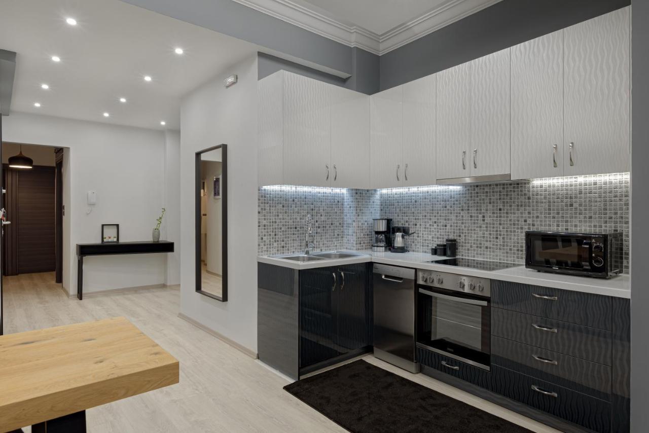 Acropolis Deluxe Apartment Athens Exterior photo